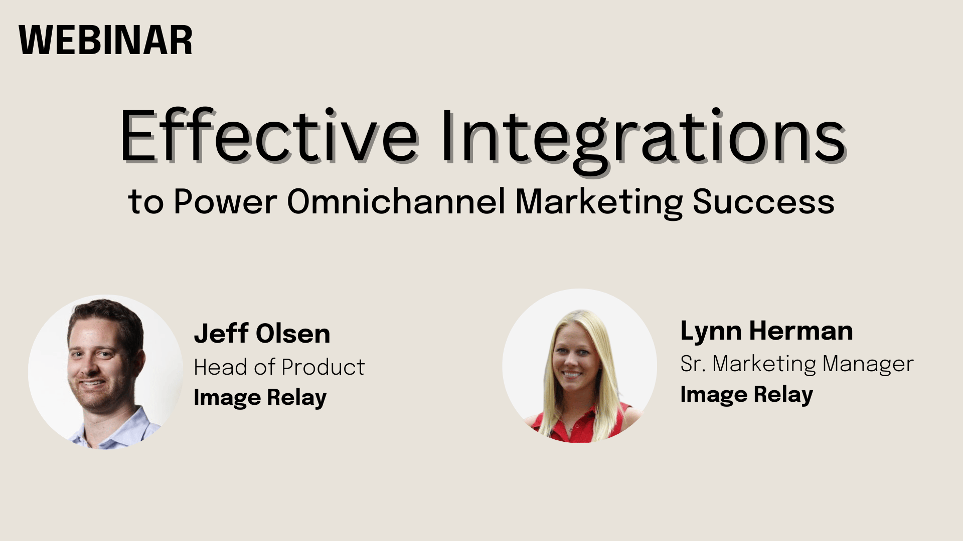 Effective Integrations to Power Omnichannel Marketing Success